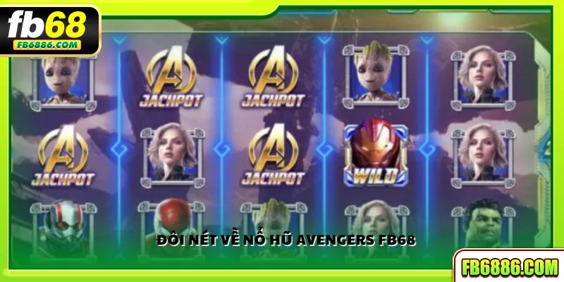 Đôi nét về Nổ hũ Avengers FB68